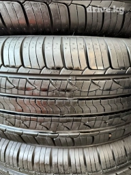 Шины 205 / 65 / R 16, Лето, Б/у, Пара, Легковые, Корея