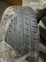 Шины 235 / 55 / R 18, Лето, Б/у, Комплект, Легковые, Maxxis