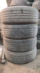 Шины 225 / 60 / R 18, Лето, Б/у, Комплект, Легковые, США, Michelin