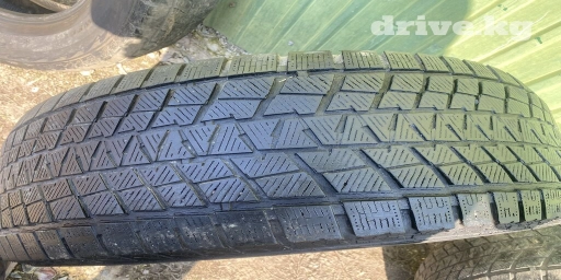 Шины 265 / 65 / R 17, Б/у, Комплект, Внедорожные (АТ/МТ)