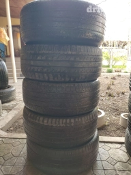 Шины 255 / 55 / R 18, Лето, Б/у, Комплект, Внедорожные (АТ/МТ), Michelin
