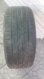 Шины 235 / 45 / R 18, Лето, Б/у, 1 шт, Легковые, Корея, Kumho