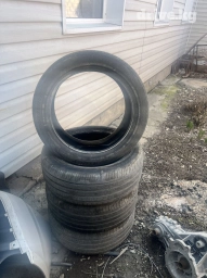 245/45/18 BMW G30 лето 2 runflat, 2обычные