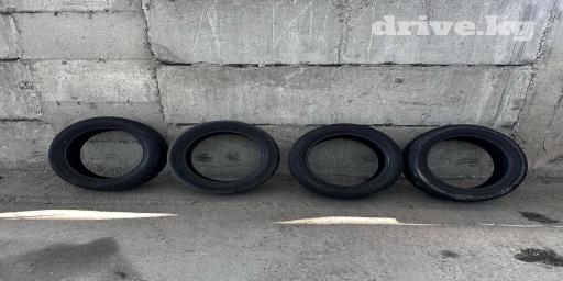 Шины 235 / 55 / R 19, Лето, Б/у, Комплект, Легковые, Toyo