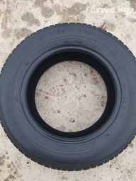 Шины 205 / 65 / R 15, Лето, Б/у, 1 шт, Легковые, Япония, Nokian