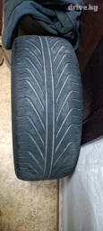 Шины 245 / 45 / R 18, Б/у, 1 шт, Michelin
