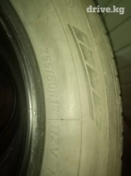 Шины 255 / 60 / R 18, Лето, Б/у, Комплект, Внедорожные (АТ/МТ), Maxxis