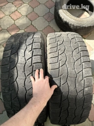 Продаю пару б/у шин на 285 Фуранер 70R17 всесезонная.Американская