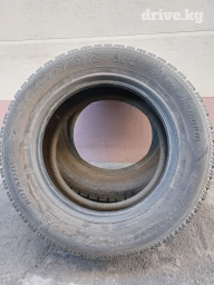 Продаю резину 2шт. Good Year зима шипы Германия 265/60/18 внедорожник