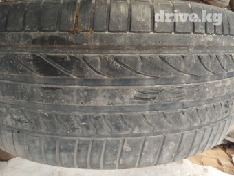 Шины R 20, Лето, Б/у, 1 шт, Легковые, Япония, Bridgestone