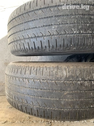 Шины 225 / 55 / R 18, Лето, Пара, Япония, Yokohama