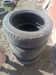 Шины 205 / 50 / R 16, Лето, Комплект, Легковые, Япония, Yokohama