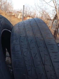 Продаю летнюю резину с дискамирезина 225/65 R17, диски 5 /114 R17