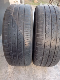 Продаю резину 215/55R17, 2 шт, ещё одна штука 185/55R16.по одной штуки