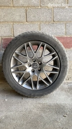Шины 235 / 55 / R 18, Комплект, Hankook