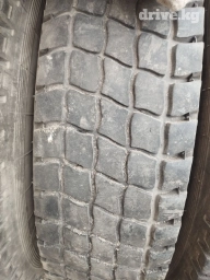 Шины R 20, Б/у, Комплект, Грузовики/Автобусы, Россия, Kama