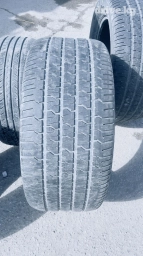 Шины 305 / 50 / R 20, Лето, Б/у, Пара, Легковые, Китай, GoodYear