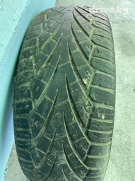 Продаю комплект резины r17/60/255