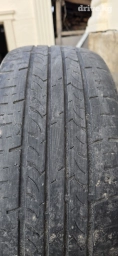 Шины 225 / 55 / R 17, Лето, Б/у, Комплект, Легковые, Корея, Nexen