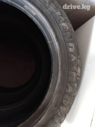 Шины 3 шт = 4000 сом . лето
КАРА-БАЛТА