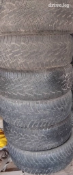 Шины 6 шт = 10 000 сом . всесезонка
КАРА-БАЛТА