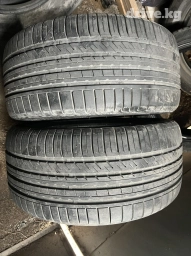 225/45/17 245/40/17 комплект разношироких летних резин Год 2022
