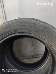 Шины 235 / 60 / R 18, Всесезонная, Б/у, Комплект, Внедорожные (АТ/МТ), Корея, Nexen