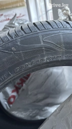 285/45/19 шины лето в хорошем состоянии