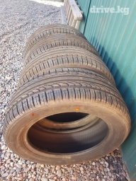 Шины 195 / 55 / R 15, Новый, Комплект, Легковые, Корея, Kumho