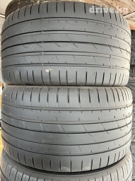 Шины 285 / 35 / R 19, Лето, Б/у, Пара, Легковые, Германия, GoodYear