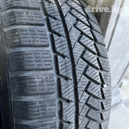 Шины 235 / 55 / R 19, Всесезонная, Б/у, Комплект, Внедорожные (АТ/МТ), США, Continental