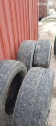 Шины 315 / 60 / R 22,5, Всесезонная, Б/у, Комплект, Грузовики/Автобусы, Россия