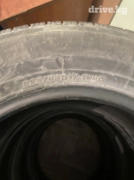 Шины 225 / 65 / R 17, Лето, Б/у, Комплект, Внедорожные (АТ/МТ), Япония, Yokohama