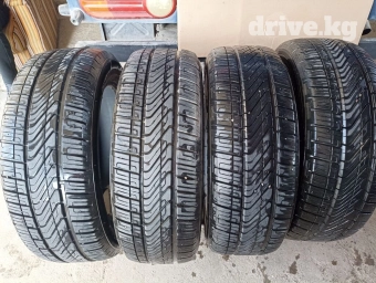 Шины 235 / 55 / R 19, Лето, Новый, Комплект, Корея, Hankook