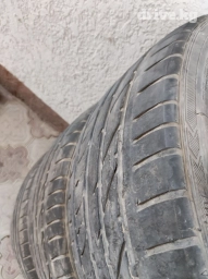 Состояние отличное 245/40/18 лето 4 шт