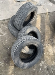 Шины 205 / 65 / R 15, Зима, Б/у, Комплект, Легковые, Китай, Goform