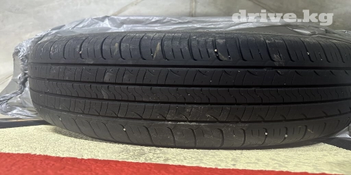 Шины 205 / 65 / R 16, Лето, Б/у, Комплект, Легковые, Корея, Nexen