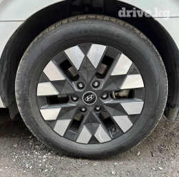 Шины 235 / >80 / R 18, Лето, Б/у, Комплект, Легкий коммерческий транспорт (C/LT), Корея, Hankook