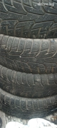 Покрышки всесезонка размер 185.65.15. комплект 4 штук кому нужны