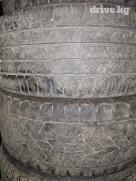 Шины 245 / 60 / R 18, Лето, Б/у, Легковые, США, GoodYear
