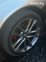 Шины 225 / 45 / R 18, Лето, Б/у, Комплект, Легковые, Китай, Accelera