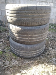 На БМВ х5 пара перед 255 _50 3000 сом