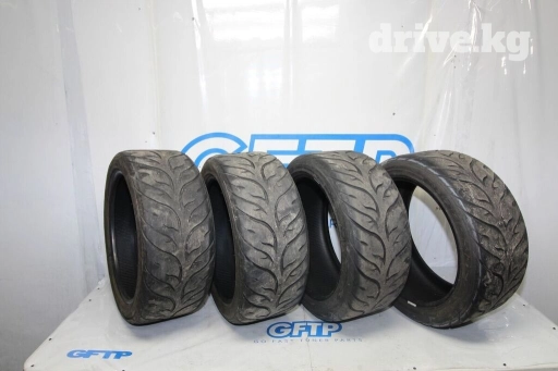 Шины 235 / 45 / R 17, Лето, Б/у, Комплект, Легковые, США