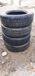 Шины 175 / 65 / R 14, Лето, Б/у, Комплект, Легковые, Япония, Dunlop