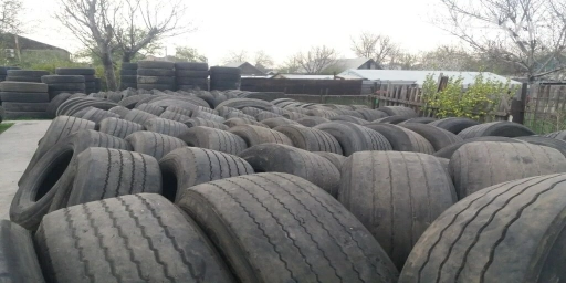 Шины 315 / 70 / R 22,5, Всесезонная, Б/у, Комплект, Грузовики/Автобусы, Bridgestone