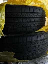 Срочно летние шины 2 шт