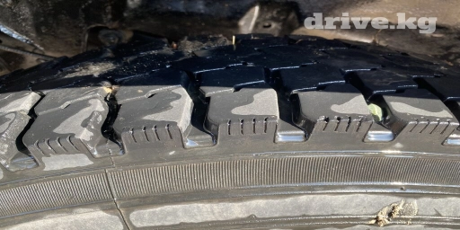 Шины R 20, Всесезонная, Б/у, 1 шт, Грузовики/Автобусы, Китай, Triangle