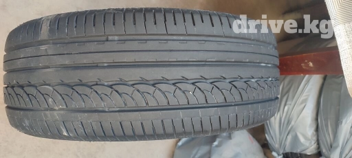 Шины 215 / 45 / R 18, Б/у, Комплект, Легковые, Япония