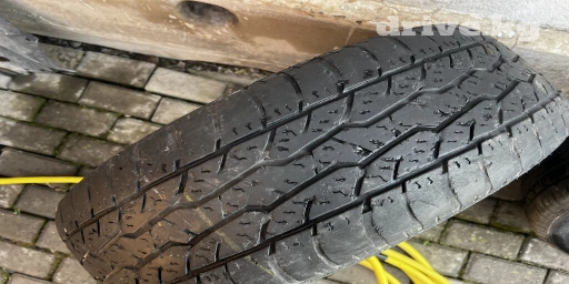 Шины 265 / 65 / R 17, Лето, Б/у, Пара, Внедорожные (АТ/МТ), Maxxis