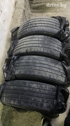 Шины 205 / 65 / R 16, Лето, Б/у, Комплект, Легковые, Корея, Kumho